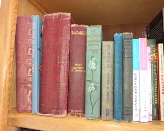 Vintage books