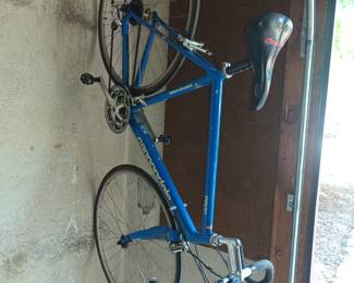 Cannondale bike