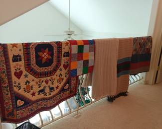Quilts and Afghans
