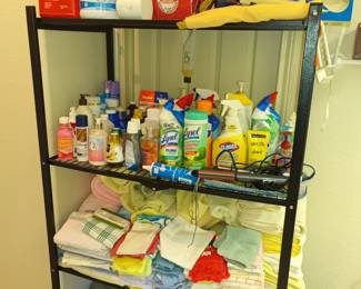 Bath and Beauty products