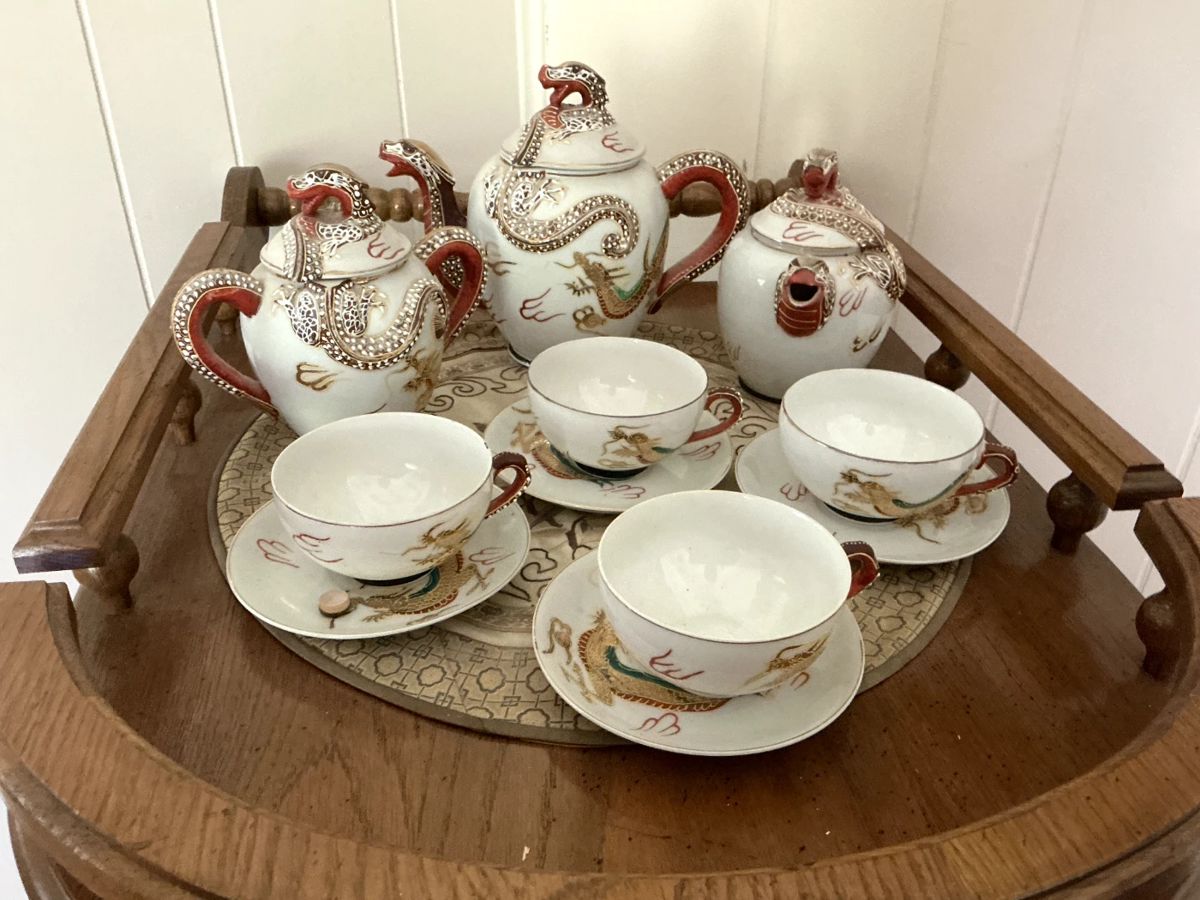 Japanese Tea Set