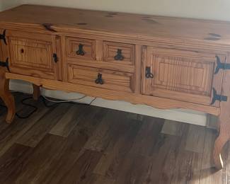 Mexican Hutch - $200
