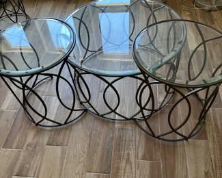 Pier One Coffee Table set