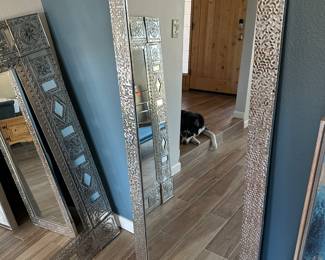 Full length mirror