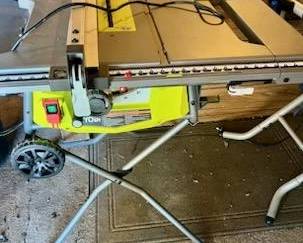 Table saw