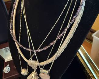 Necklaces 