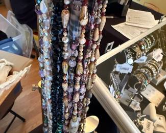 Necklaces