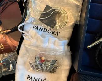 Pandora Charms