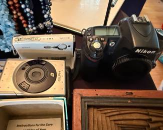 Cameras