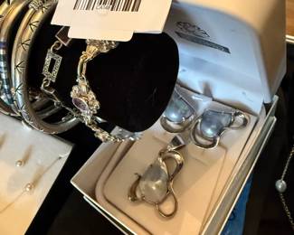 Sea of Cortez Blister Pearl Set