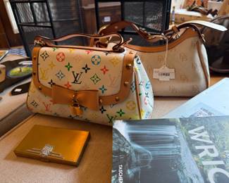 Dooney and Bourke Monogram Purse