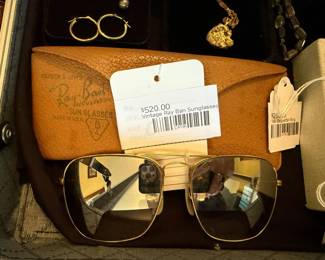Vintage Ray Ban Sunglasses