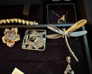 Brooches