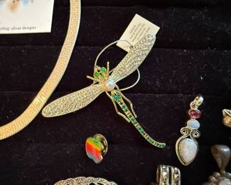 Brooches