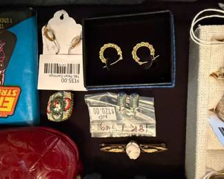 Earrings 