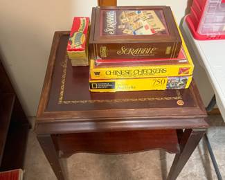 Side Table Games