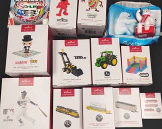 SH219Hallmark Keepsakes Game