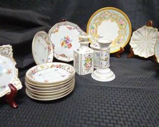 HS112Beautiful Collectible China
