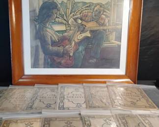 CT126Collectible Magazines