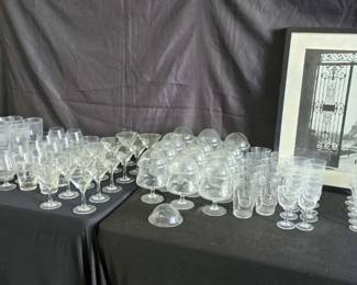 CT138Glassware Collection