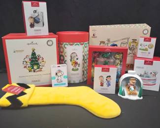 SH202Peanuts Christmas