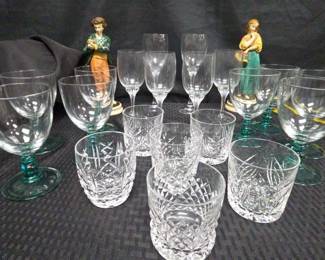 HS121Elegant Wine And Liquor Set