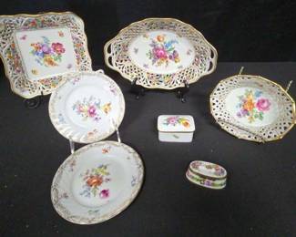 HS111Rare China Collection
