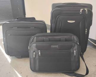 SH251Kenneth Cole, Samsonite Luggage