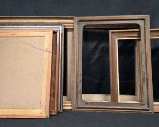 CT106Vintage Frame Mystery Lot