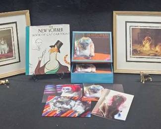 CT122Art Cats And Dogs