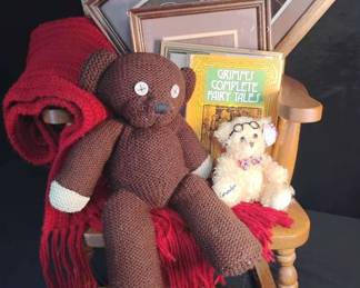 CT115Bears Mystery