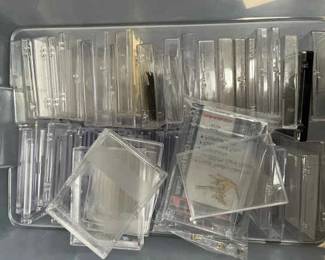 SH256Jewel Cases