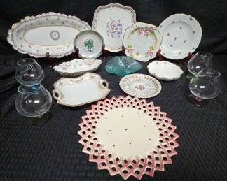 HS125Elegance Galore For Serving