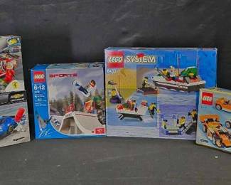 SH277Lego Sports And Cars