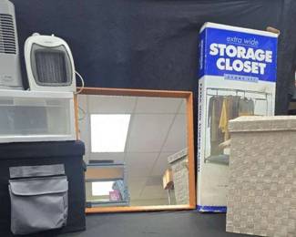 CT128Bedroom Storage And More