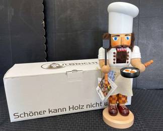 SH232Christian Ulbricht Nutcracker NK Koch lasiert