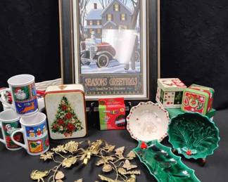 CT105Christmas Lot