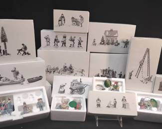 SH249Heritage Village Collection