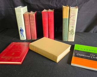 CT125Books by Classic Authors