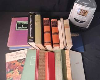 CT123Books Music Mystery