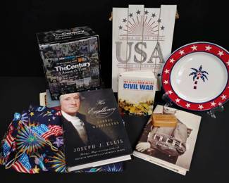 CT1014th Of July Lot