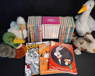CT130Childrens Books Ducks