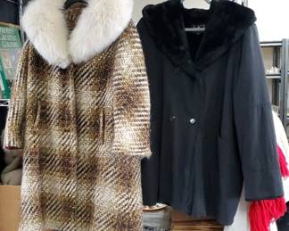 CT111Womens Coats