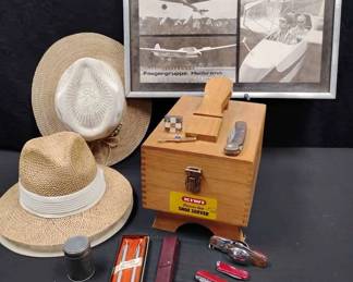 CT102Vintage Mens Lot