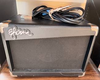 Esteban Guitar Amplifier G-10!