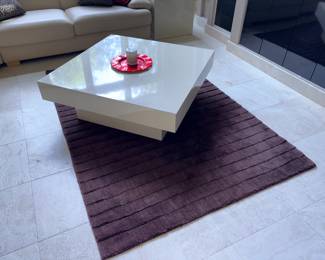 Loloi Chocolate Dover Collection 5’ X7’6”!