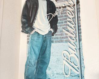 Budweiser Dale Earnhardt Jr Sign!