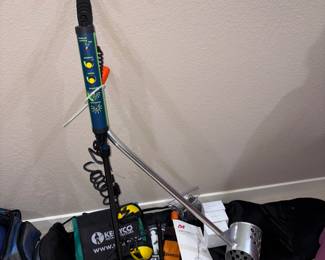 Minelab Excalibur II Metal Detector W/Accessories!