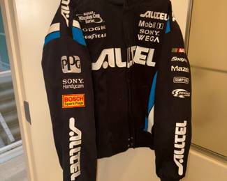 Alltel Nascar Winston Cup Series Jacket!