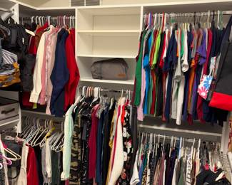 Women's Clothing: Medium!